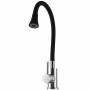 Смеситель для кухни Globus Lux ALPEN SBT1-203SA-B01