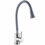 Смеситель для кухни Globus Lux ALPEN SBT1-203SA-G03