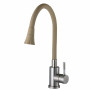 Смеситель для кухни Globus Lux ALPEN SBT1-203SA-K15