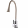Смеситель для кухни Globus Lux ALPEN SBT1-203SA-K15