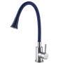 Смеситель для кухни Globus Lux ALPEN SBT1-203SA-S21