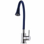 Смеситель для кухни Globus Lux ALPEN SBT1-203SA-S21