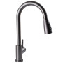 Смеситель для кухни Globus Lux ALPEN SBT1-2031-GP