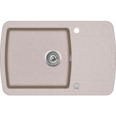 Кухонна мийка Aquasanita | Lira SQL101 | 780x500 | beige 110 Бежевий