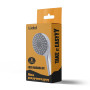 Лійка для ручного душу Lidz Niagara 01 98 мм округла LDNIA01CRM22034 Chrome