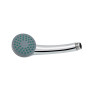 Лійка для ручного душу Lidz Niagara 02 67 мм округла LDNIA02CRM22035 Chrome