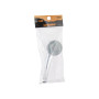 Лійка для ручного душу Lidz Niagara 02 67 мм округла LDNIA02CRM22035 Chrome