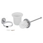 Ёршик Lidz Oreo 0501 подвесной (матовое стекло) LDORE0501CRM22167 Chrome