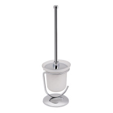 Ёршик Lidz Oreo 0503 напольный (матовое стекло) LDORE0503CRM22324 Chrome