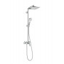 Душова система Hansgrohe CROMETTA E 240 1jet Showerpipe 27284000