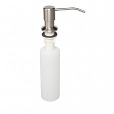 Дозатор для миючого засобу вірізний Globus Lux SS8444