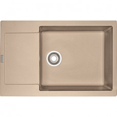 Мийка FRANKE MARIS MRG 611-78 XL (114.0374.915) БІЖОВИЙ |780х500 мм