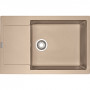 Мийка FRANKE MARIS MRG 611-78 XL (114.0374.915) БІЖОВИЙ |780х500 мм