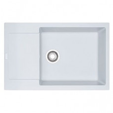 Мийка FRANKE MARIS MRG 611-78 XL (114.0374.951) БІЛИЙ |780х500 мм