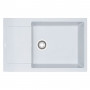 Мийка FRANKE MARIS MRG 611-78 XL (114.0374.951) БІЛИЙ |780х500 мм