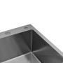 Кухонна мийка Kroner KRP Gebürstet - 6350RHM PVD
