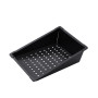 Кухонна мийка Kroner KRP PVD Schwarze - SET7546HM