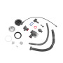 Кухонна мийка Kroner KRP PVD Schwarze - SET7546HM