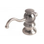 Дозатор для мила Fabiano FAS-D 30 Inox-Antique