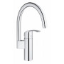 GROHE 33202002 Eurosmart New змішувач для кухні хром 