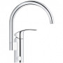 GROHE 33202002 Eurosmart New змішувач для кухні хром 