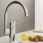 GROHE 33202002 Eurosmart New змішувач для кухні хром 