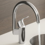 GROHE 33202002 Eurosmart New змішувач для кухні хром 